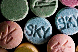 Illustration for article titled Could a notorious party drug be the next psychiatric breakthrough?